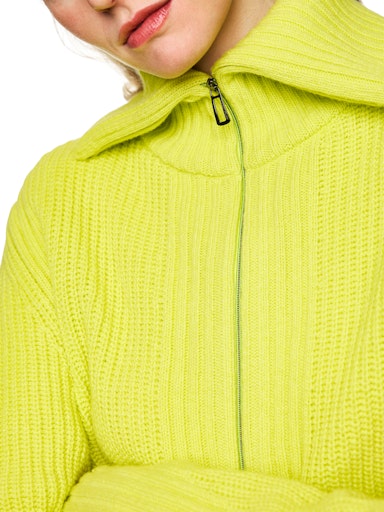 Cardigans geel Marc Cain Sports