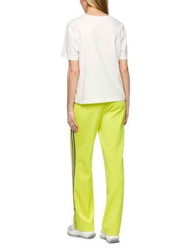 T-shirts korte mouw wit Marc Cain Sports