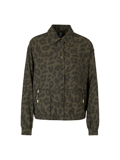 Blouses lange mouw groen Marc Cain Sports