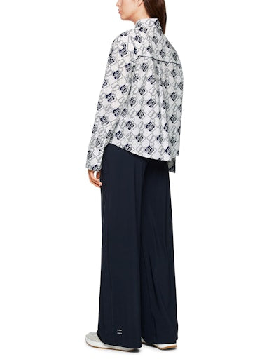 Blouses lange mouw wit Marc Cain Sports