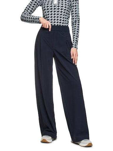 Broeken navy Marc Cain Sports