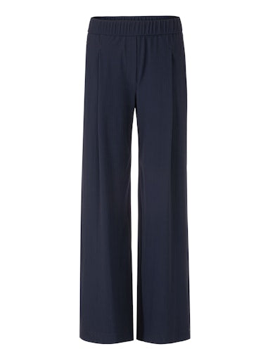 Broeken navy Marc Cain Sports