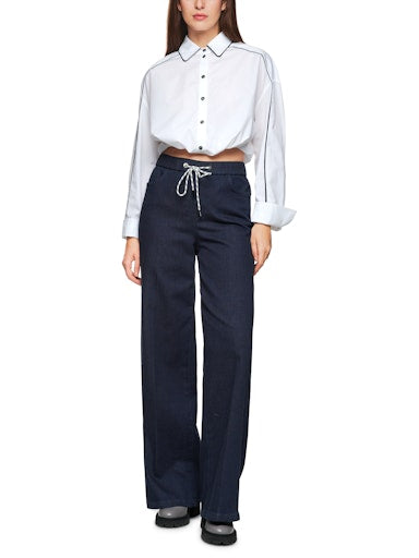 Jeans blauw Marc Cain Sports