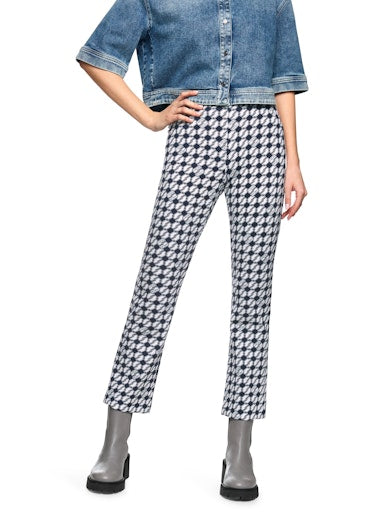 Broeken navy Marc Cain Sports