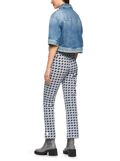 Broeken navy Marc Cain Sports