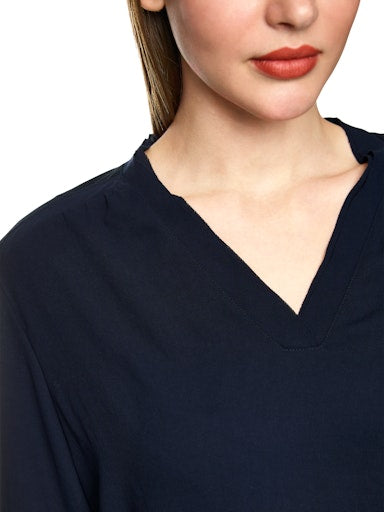 Blouses lange mouw navy Marc Cain Sports