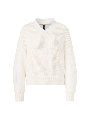 Pulls wit Marc Cain Sports