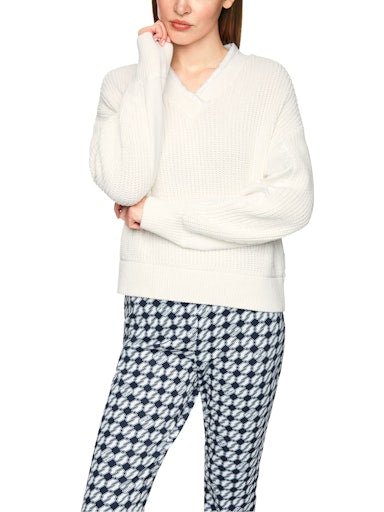 Pulls wit Marc Cain Sports