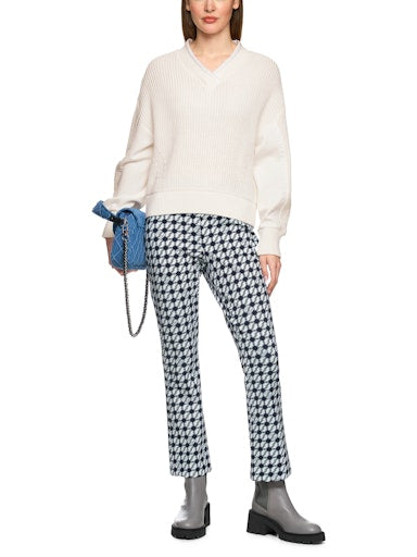 Pulls wit Marc Cain Sports