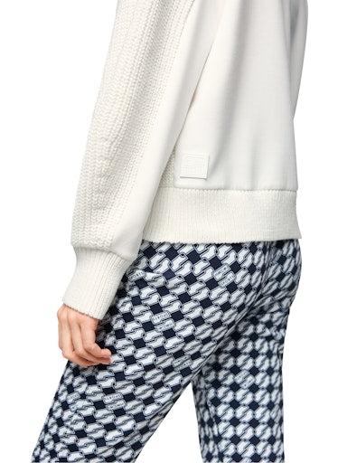 Pulls wit Marc Cain Sports