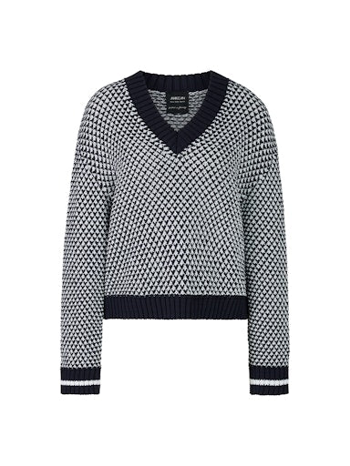 Pulls navy Marc Cain Sports