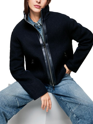 Jassen navy Marc Cain Sports