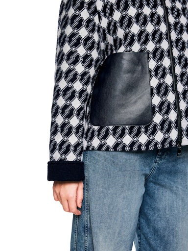 Jassen navy Marc Cain Sports