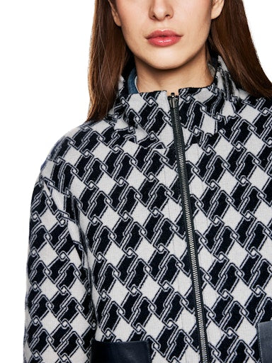 Jassen navy Marc Cain Sports