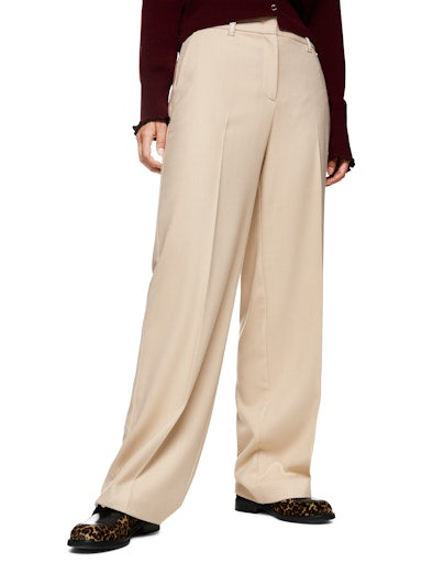 Broeken beige Marc Cain