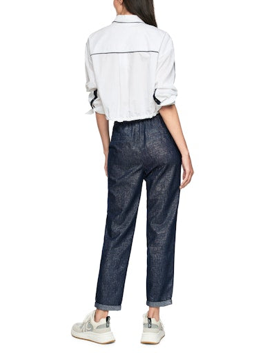 Jeans blauw Marc Cain