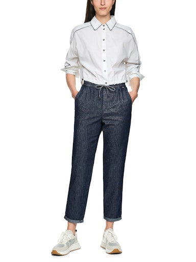 Jeans blauw Marc Cain