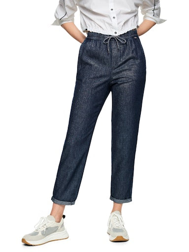 Jeans blauw Marc Cain