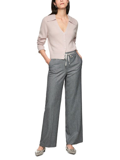 Broeken grijs Marc Cain