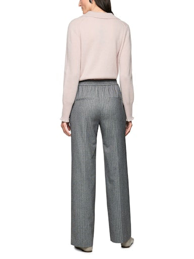 Broeken grijs Marc Cain