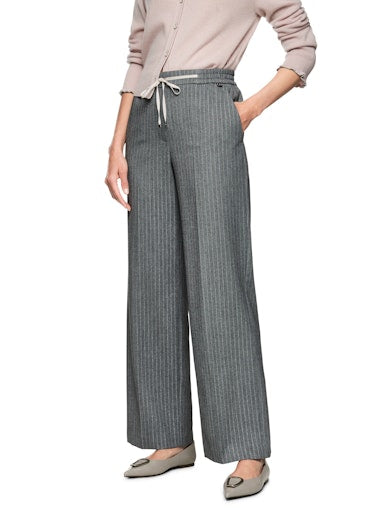 Broeken grijs Marc Cain