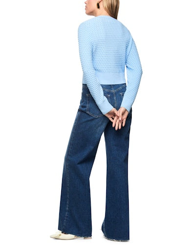 Jeans blauw Marc Cain