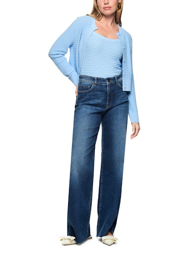 Jeans blauw Marc Cain