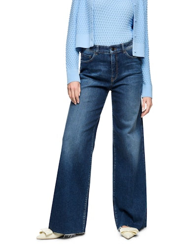Jeans blauw Marc Cain