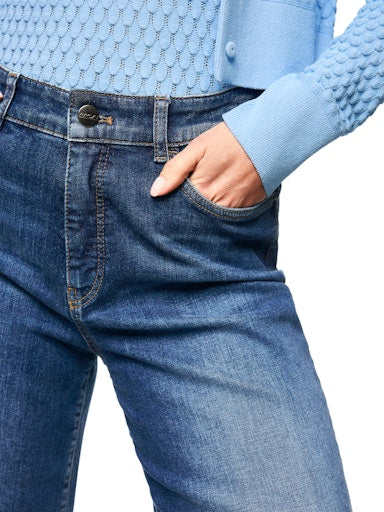 Jeans blauw Marc Cain