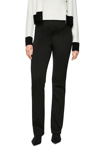 Broeken zwart Marc Cain