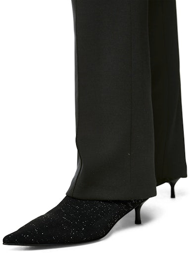 Broeken zwart Marc Cain