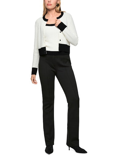 Broeken zwart Marc Cain