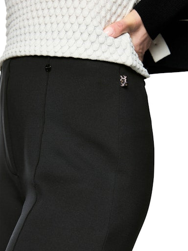 Broeken zwart Marc Cain