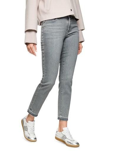 Jeans grijs Marc Cain