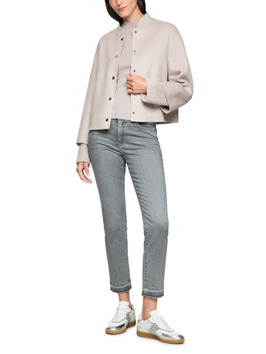 Jeans grijs Marc Cain