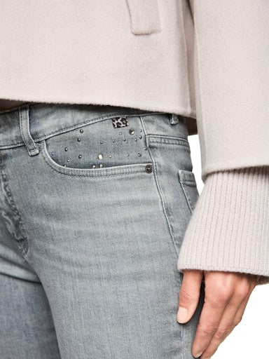 Jeans grijs Marc Cain