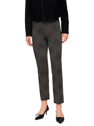 Broeken zwart Marc Cain