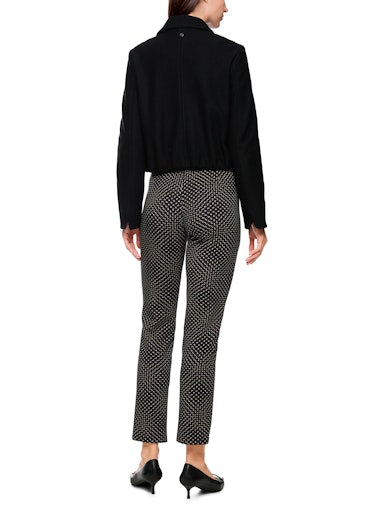 Broeken zwart Marc Cain