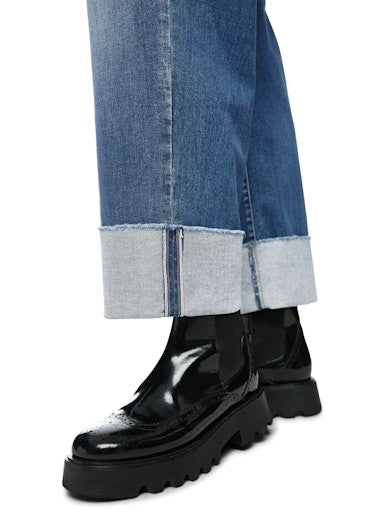 Jeans blauw Marc Cain