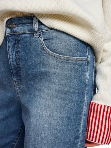 Jeans blauw Marc Cain