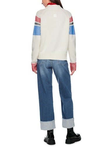 Jeans blauw Marc Cain