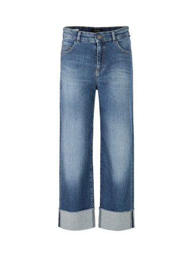 Jeans blauw Marc Cain