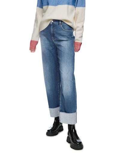 Jeans blauw Marc Cain