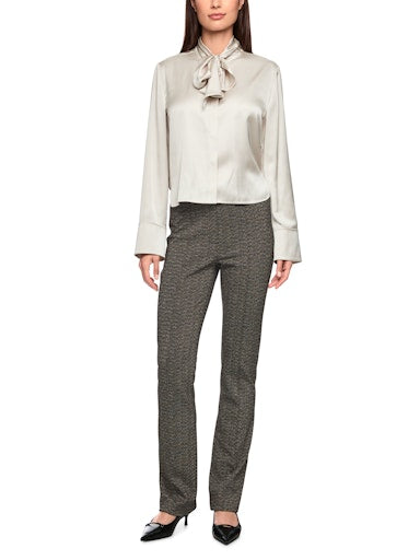 Broeken zwart Marc Cain