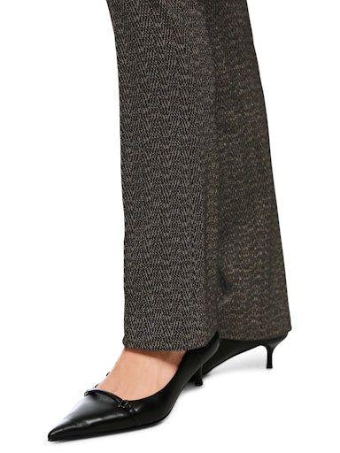 Broeken zwart Marc Cain