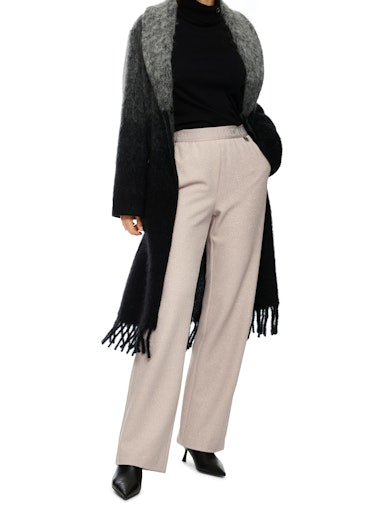 Broeken grijs Marc Cain