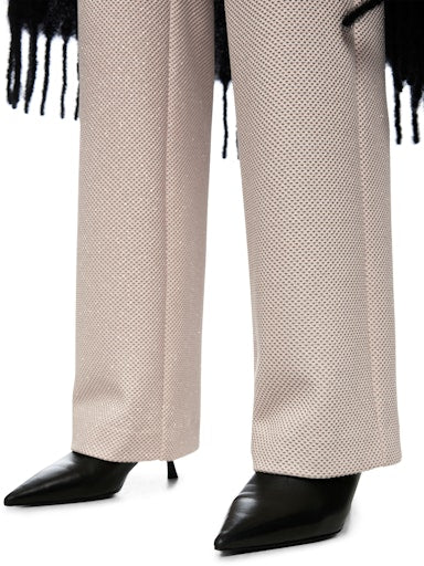 Broeken grijs Marc Cain