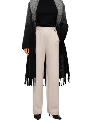 Broeken grijs Marc Cain