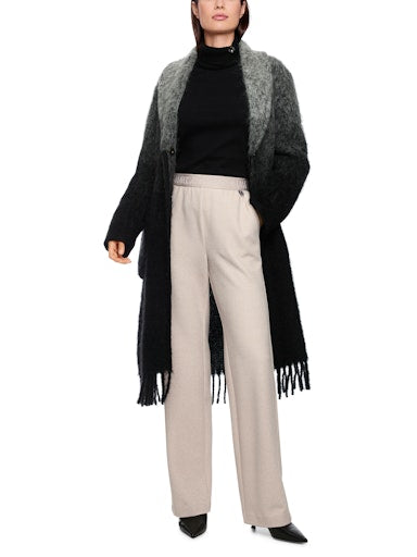 Broeken grijs Marc Cain