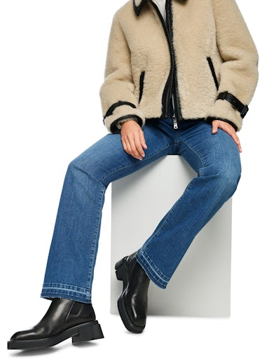 Jeans blauw Marc Cain